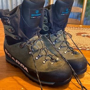Scarpa | Shoes | Scarps Grand Dru Gtx 